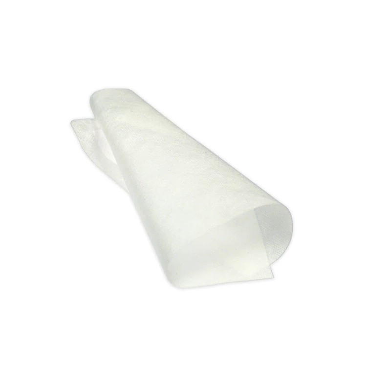 Vlieseline Soluvlies 321 53318690 - ideiglenes textilrögzítő, vízben oldható, 90 cm széles