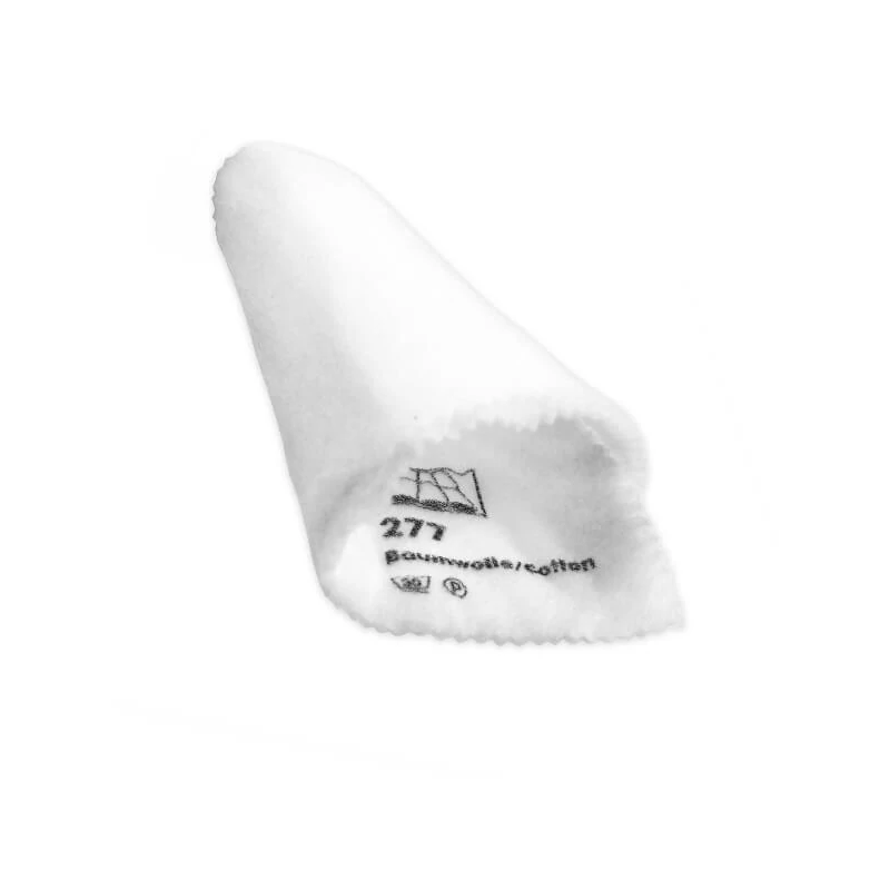 Vlieseline 277 53419006 - takaró vlies, 150 cm széles, pamut, fehérített