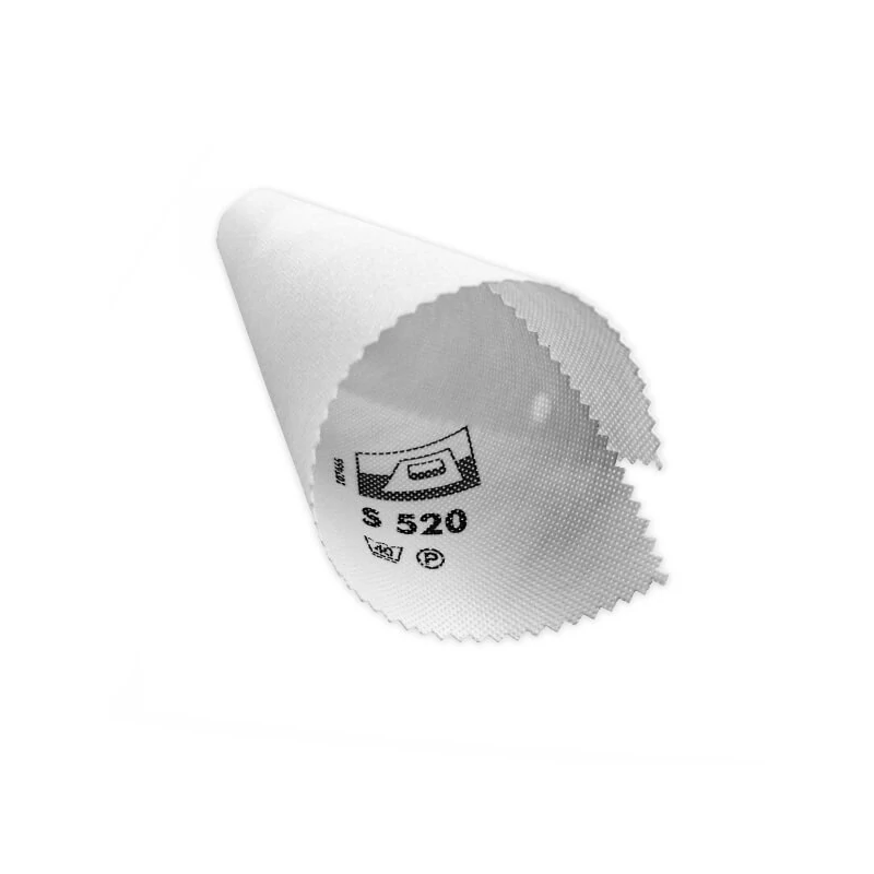 Vlieseline S 520 53000938 - ragasztós, merevítő közbélés, 90 cm széles