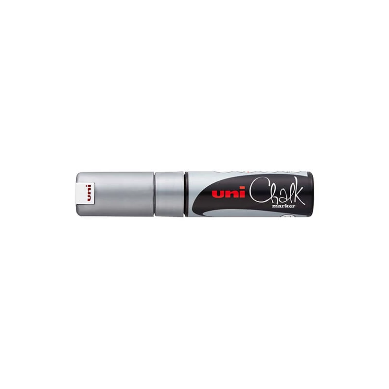 Kréta marker, 8 mm - ezüst