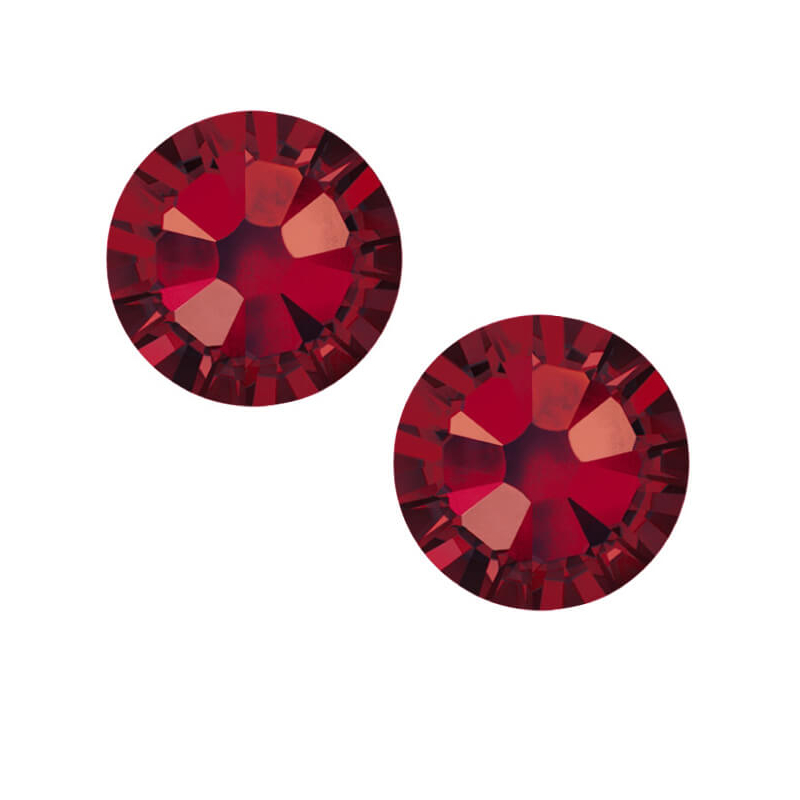 2058 Swarovski Xilion Rose ragasztható kristály, SS20 (4,7 mm) - Siam