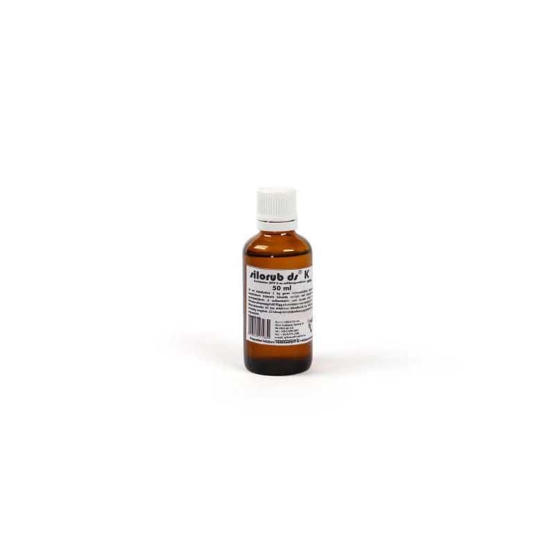Katalizátor kétkomponensű (RTV-2) szilikongumihoz, 50 ml, K new