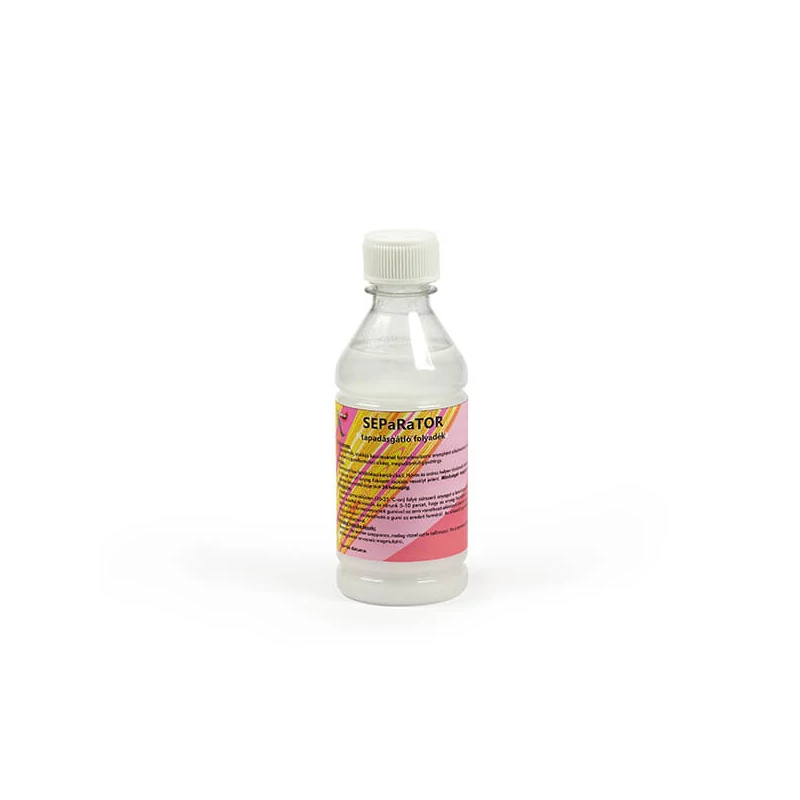Tapadásgátló szer, szeparátor kétkomponensű (RTV-2) szilikongumihoz, 300 ml