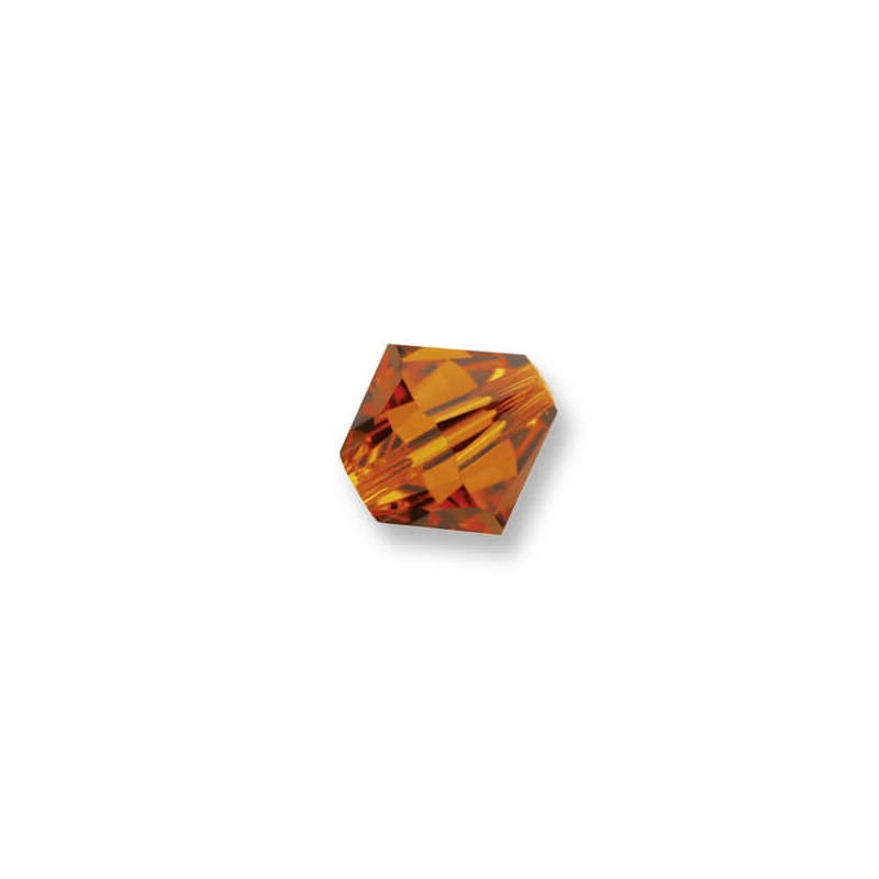 5328 Swarovski kúpos gyöngy, 3 mm - Sun