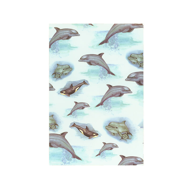 Tassotti decoupage papír - delfin