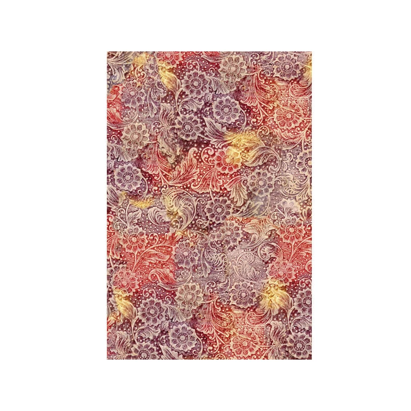 Tassotti decoupage papír - remondini fantázia