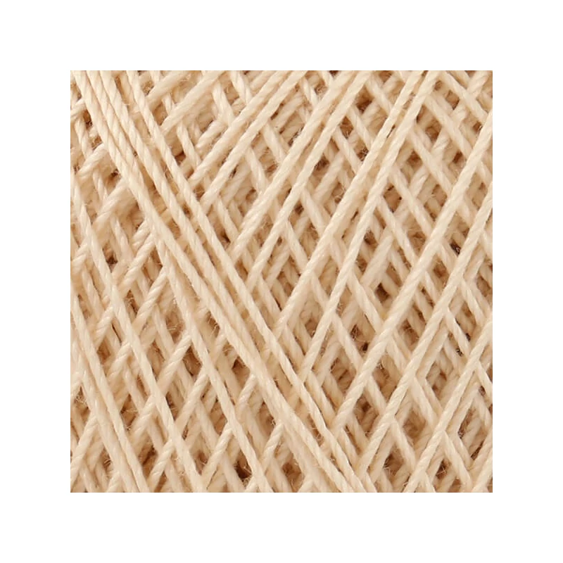 Horgolócérna, Freccia 12, 100g, 00387 testszín