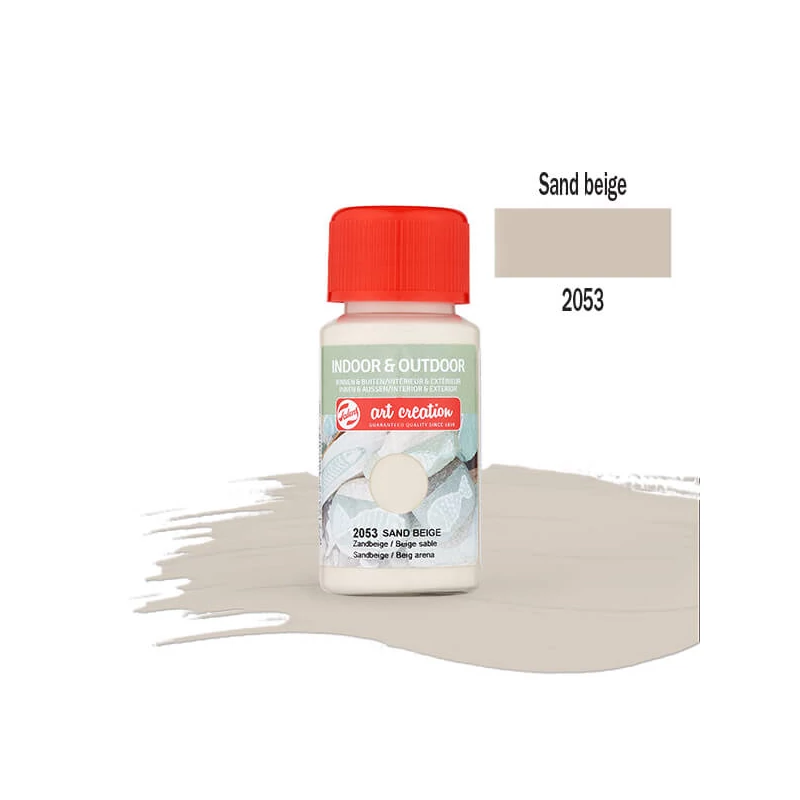 Art Creation Indoor-Outdoor akrilfesték 50 ml - 2053 homok