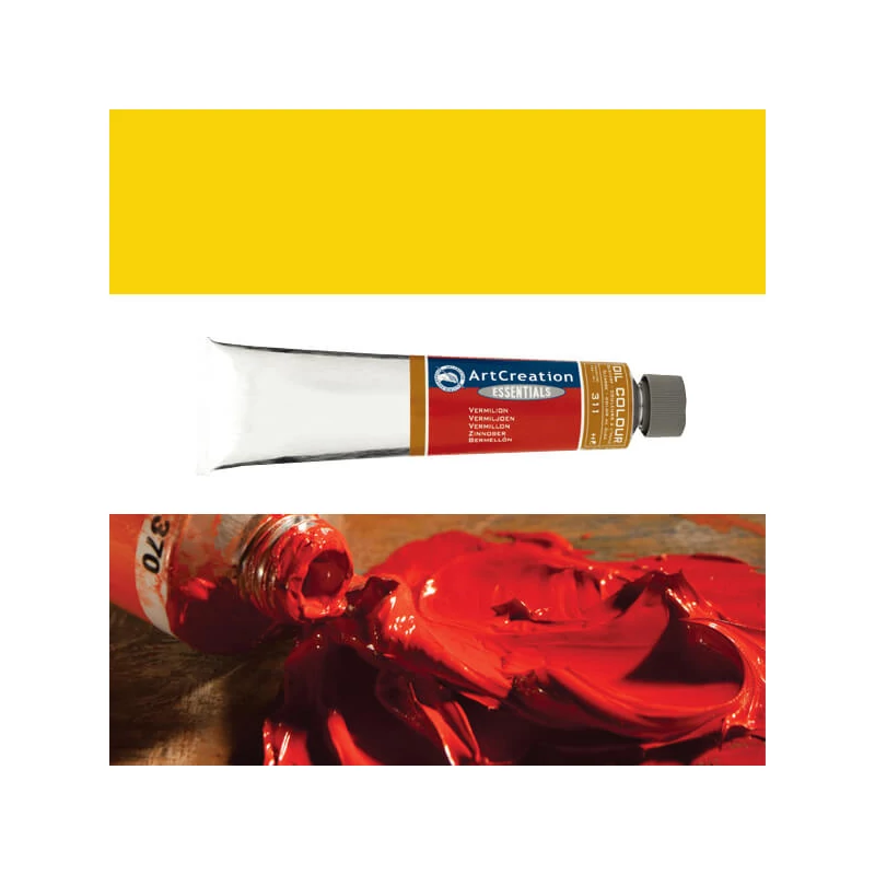Talens Art Creation olajfesték, 200 ml - 205, Lemon yellow