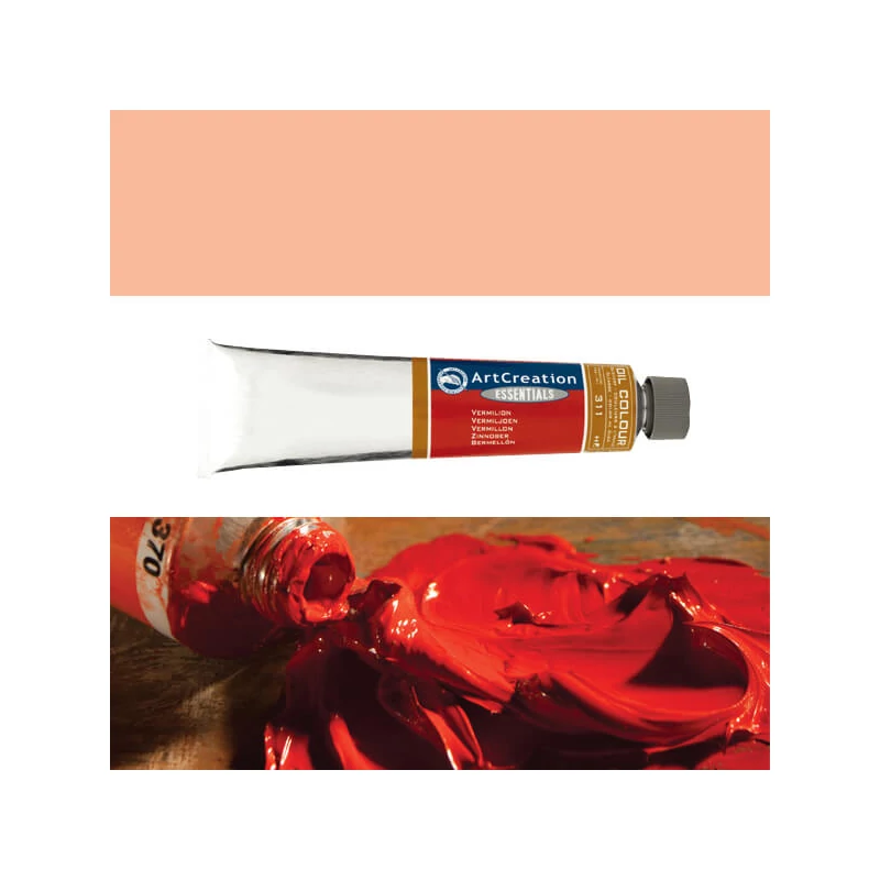 Talens Art Creation olajfesték, 200 ml - 224, Naples yellow red