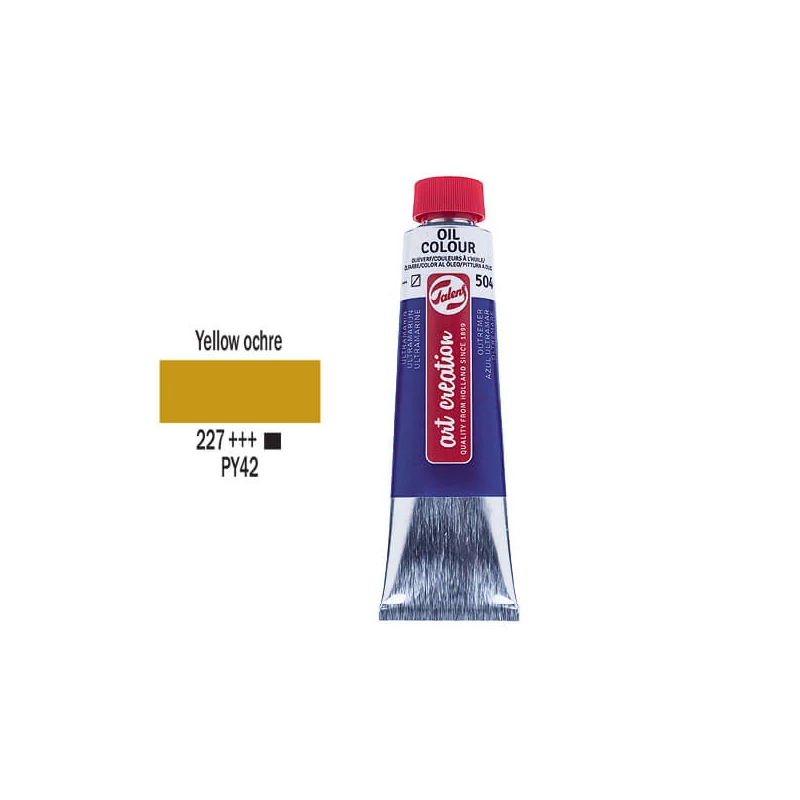 Talens Art Creation olajfesték, 40 ml - 227, Yellow ochre