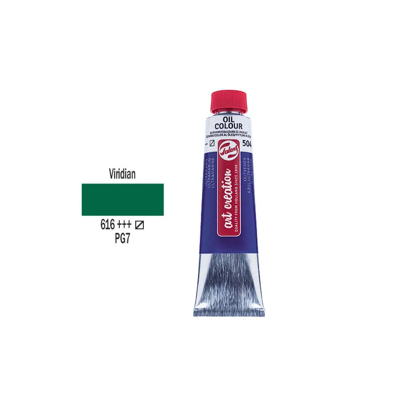 Talens Art Creation olajfesték, 40 ml - 616, Viridian