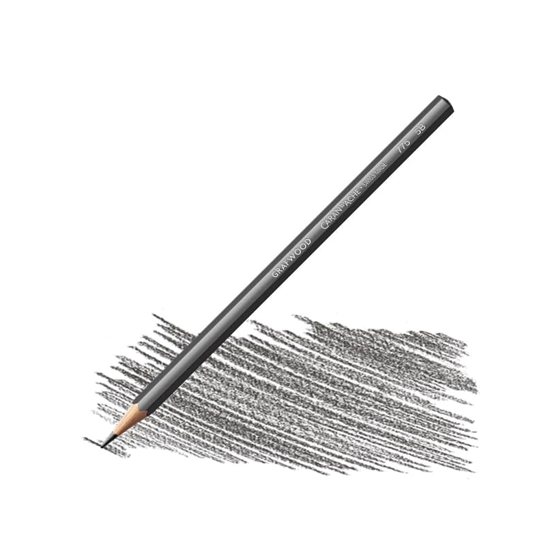 Caran d'Ache Grafwood grafitceruza - 5B