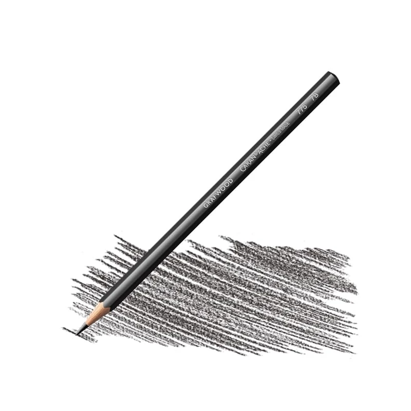 Caran d'Ache Grafwood grafitceruza - 7B