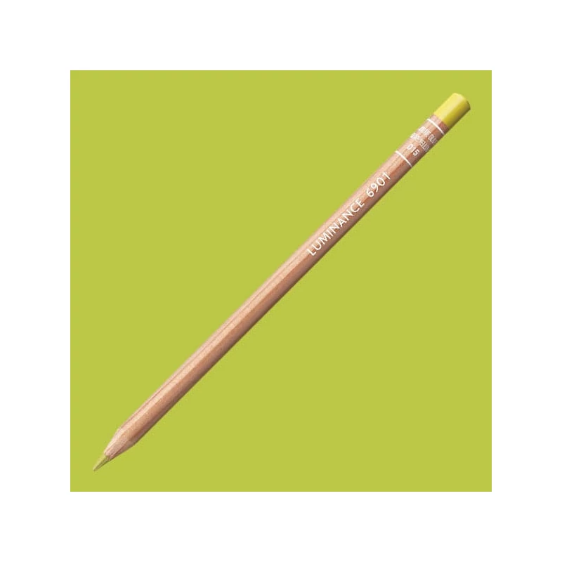 Caran d'Ache Luminance 6901 színesceruza - 015, olive yellow