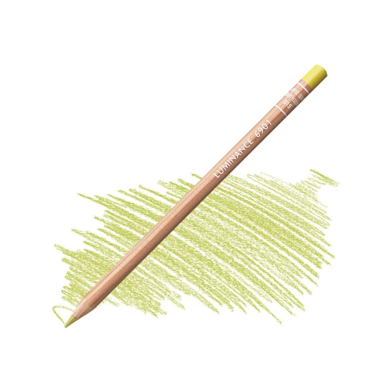 Caran d'Ache Luminance 6901 színesceruza - 015, olive yellow