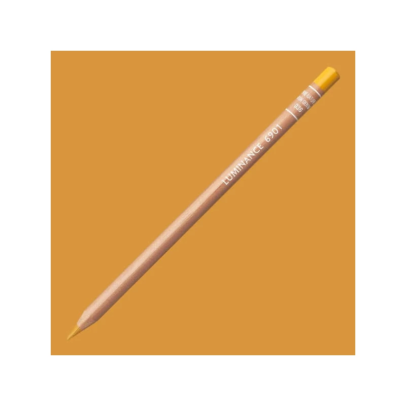 Caran d'Ache Luminance 6901 színesceruza - 036, raw sienna