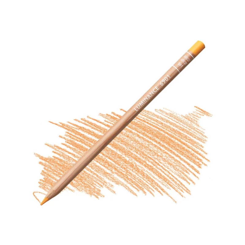 Caran d'Ache Luminance 6901 színesceruza - 041, apricot