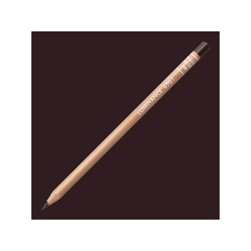 Caran d'Ache Luminance 6901 színesceruza - 046, cassel earth