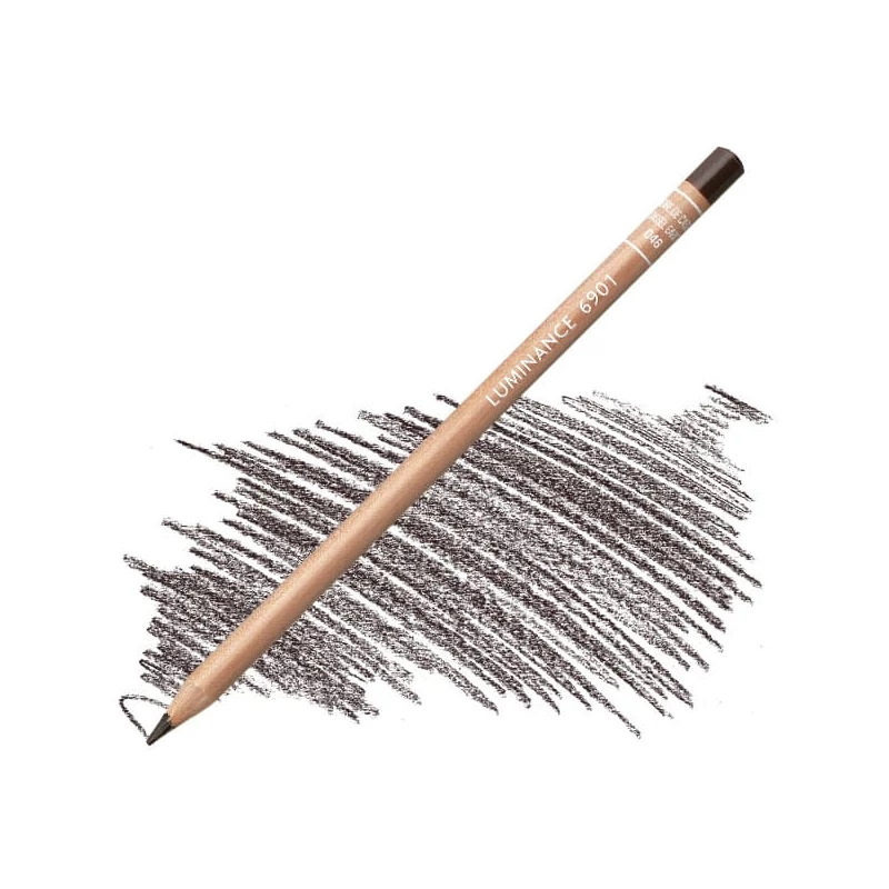 Caran d'Ache Luminance 6901 színesceruza - 046, cassel earth