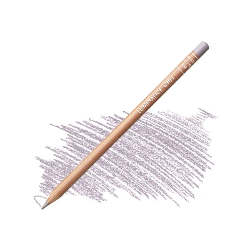 Caran d'Ache Luminance 6901 színesceruza - 093, violet grey