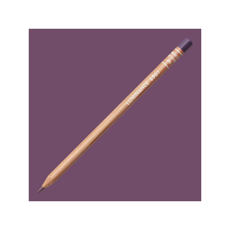 Caran d'Ache Luminance 6901 színesceruza - 095, light aubergine