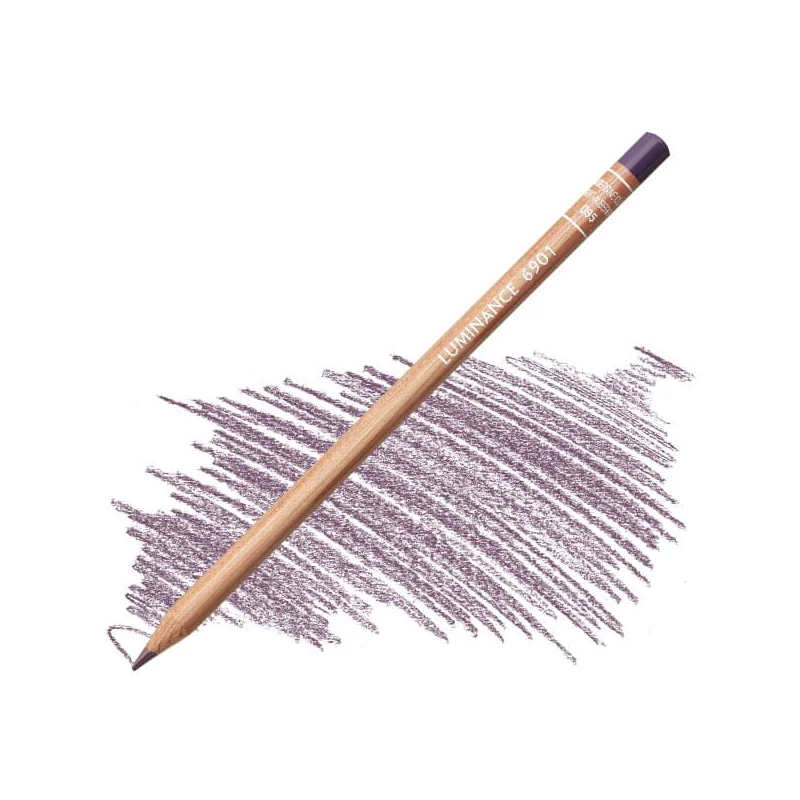 Caran d'Ache Luminance 6901 színesceruza - 095, light aubergine