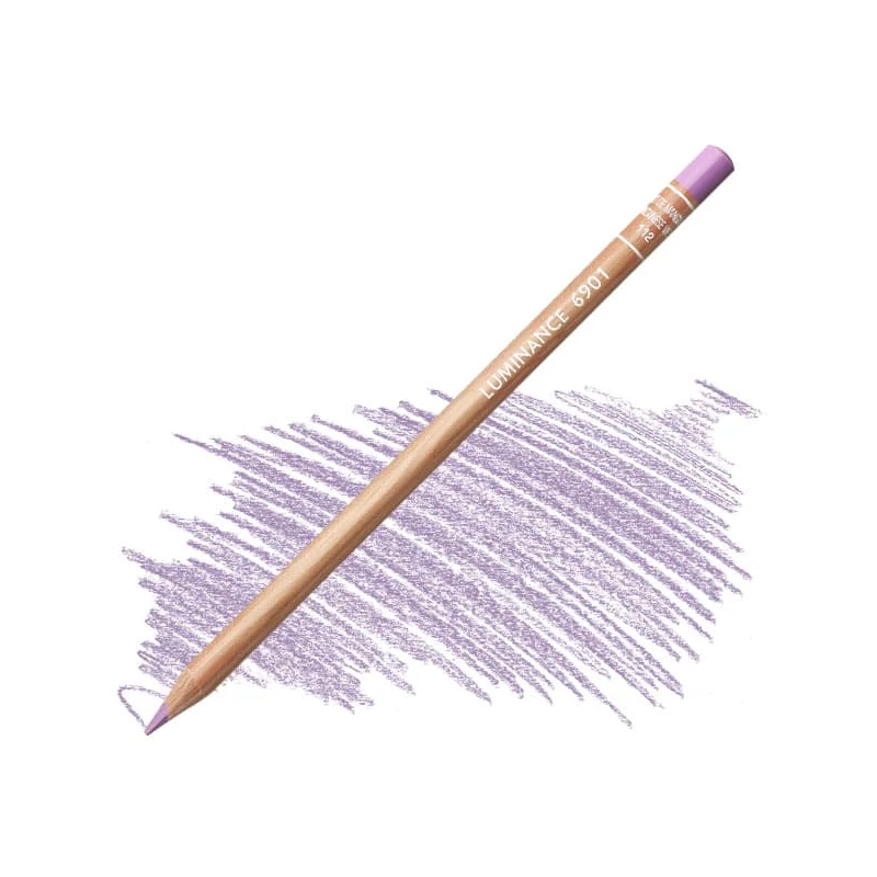 Caran d'Ache Luminance 6901 színesceruza - 112, manganese violet