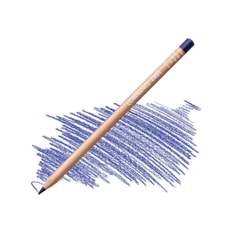 Caran d'Ache Luminance 6901 színesceruza - 135, bleu de nimes