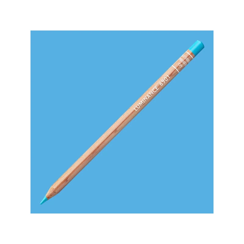 Caran d'Ache Luminance 6901 színesceruza - 171, turquoise blue