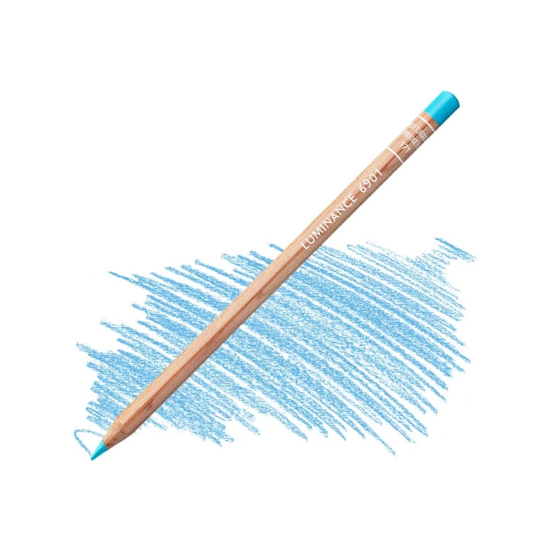 Caran d'Ache Luminance 6901 színesceruza - 171, turquoise blue