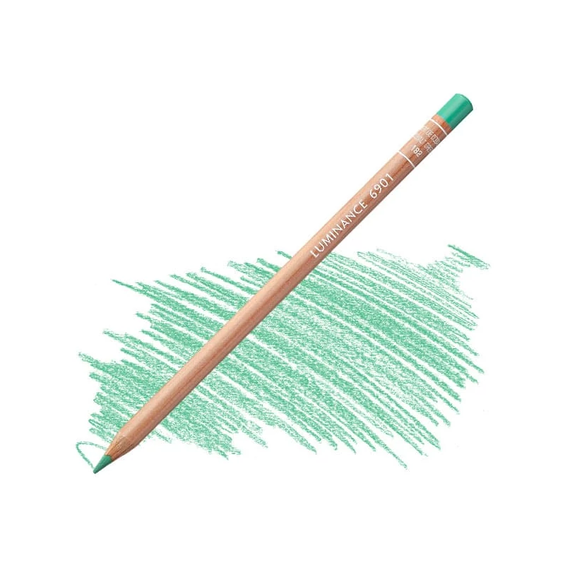 Caran d'Ache Luminance 6901 színesceruza - 182, cobalt green