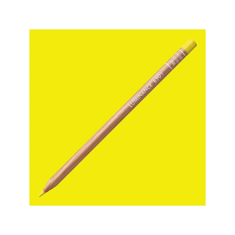 Caran d'Ache Luminance 6901 színesceruza - 240, lemon yellow