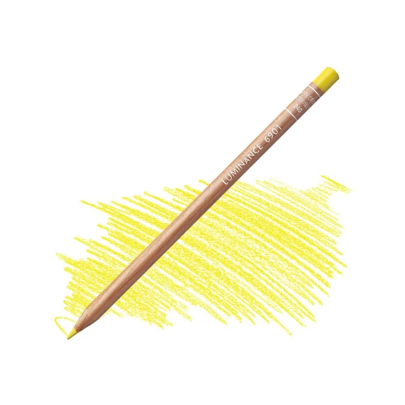 Caran d'Ache Luminance 6901 színesceruza - 240, lemon yellow