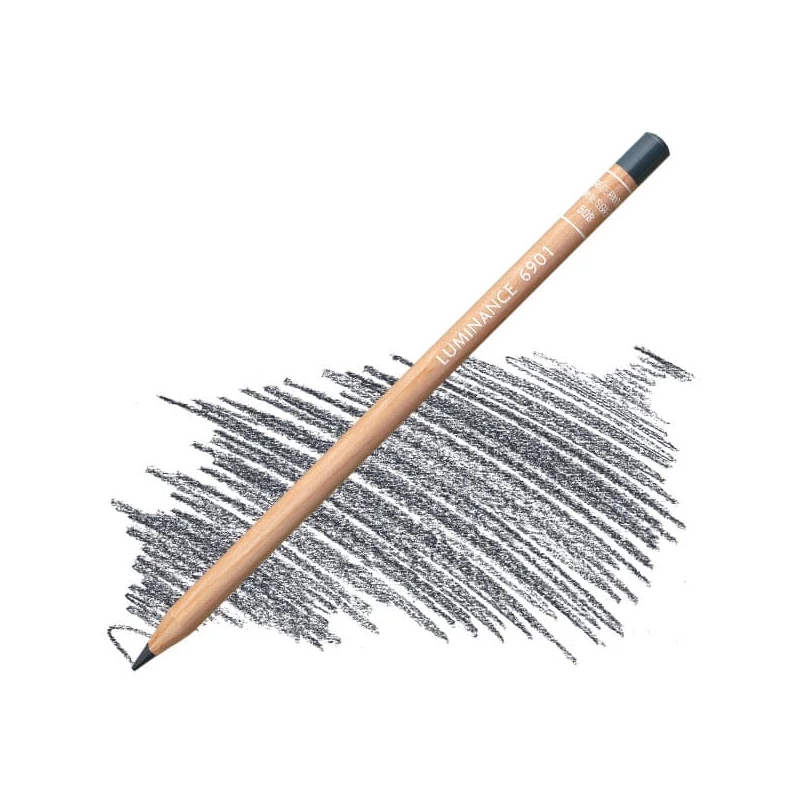 Caran d'Ache Luminance 6901 színesceruza - 508, payne's grey