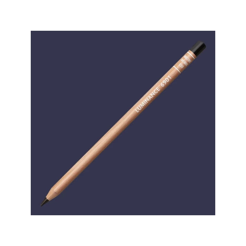 Caran d'Ache Luminance 6901 színesceruza - 639, dark indigo