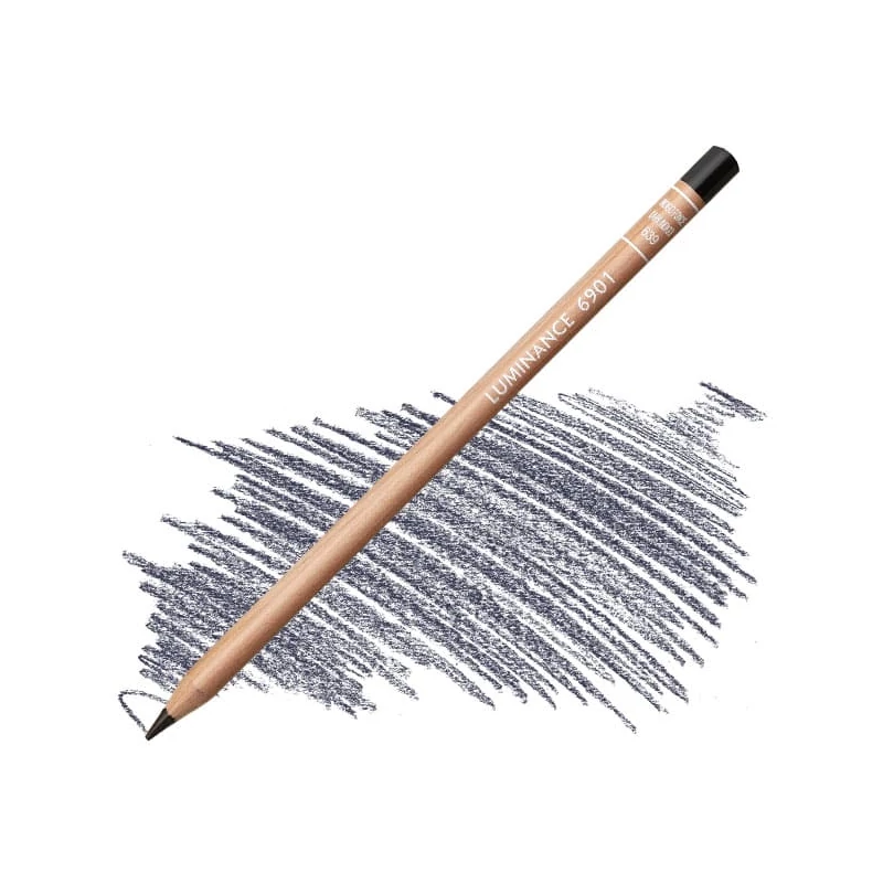 Caran d'Ache Luminance 6901 színesceruza - 639, dark indigo