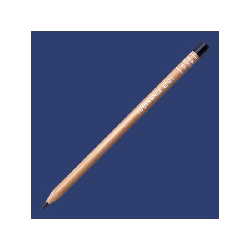 Caran d'Ache Luminance 6901 színesceruza - 649, indanthrone blue