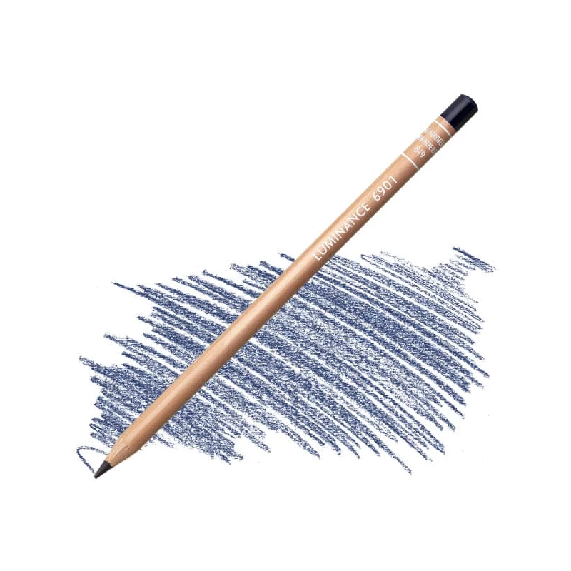 Caran d'Ache Luminance 6901 színesceruza - 649, indanthrone blue