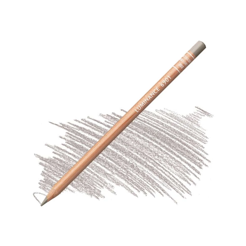 Caran d'Ache Luminance 6901 színesceruza - 803, french grey 30%