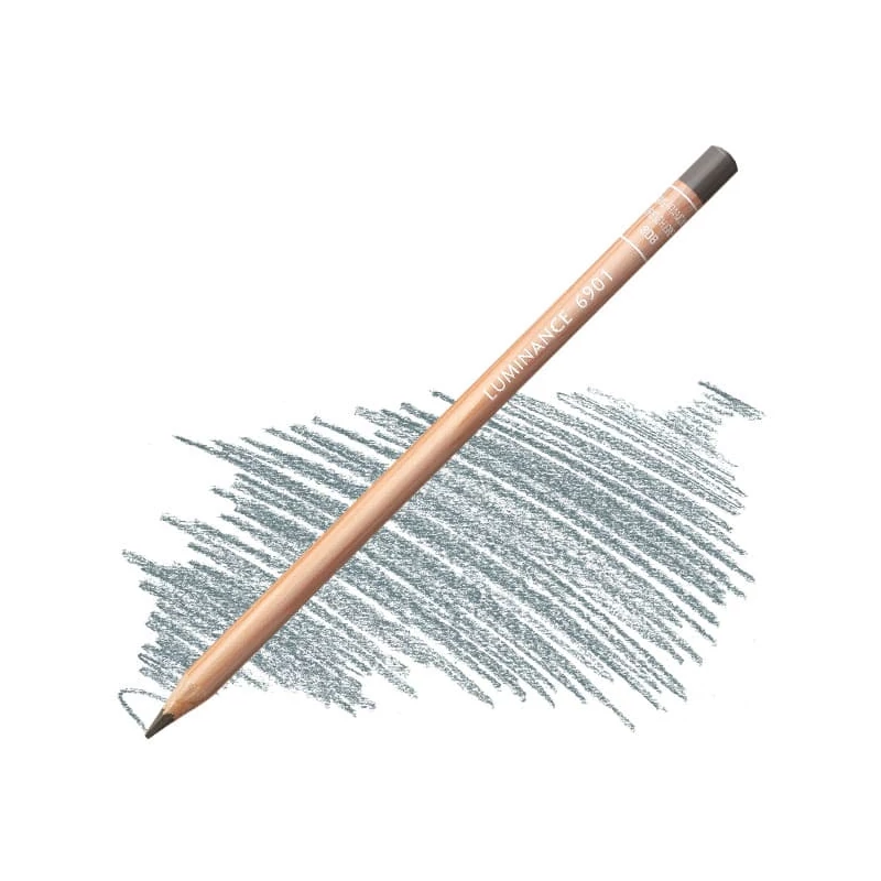 Caran d'Ache Luminance 6901 színesceruza - 808, french grey