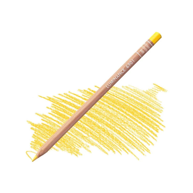 Caran d'Ache Luminance 6901 színesceruza - 820, golden bismuth yellow