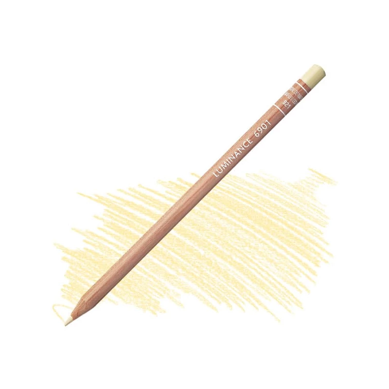 Caran d'Ache Luminance 6901 színesceruza - 821, naples ochre