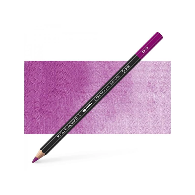 Caran d'Ache Museum akvarellceruza - 131, periwinkle blue
