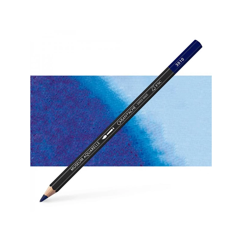 Caran d'Ache Museum akvarellceruza - 149, night blue