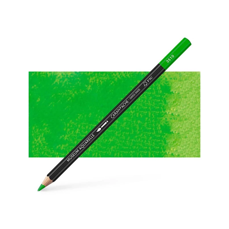 Caran d'Ache Museum akvarellceruza - 720, bright green