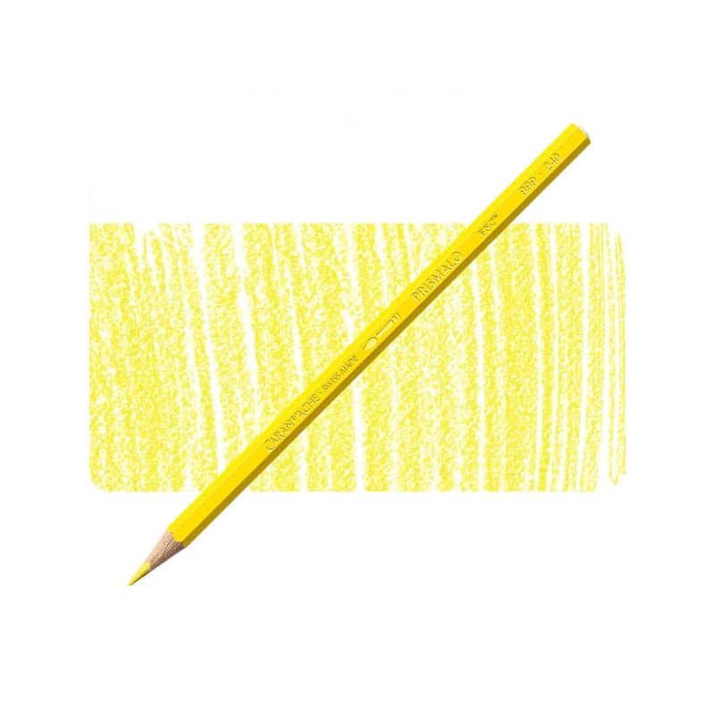 Caran d'Ache Prismalo akvarellceruza - 240, lemon yellow
