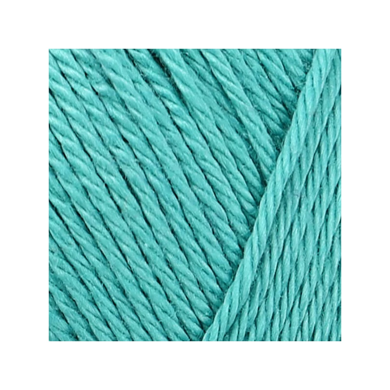 Catania pamut fonal, 50 g - 253 jade