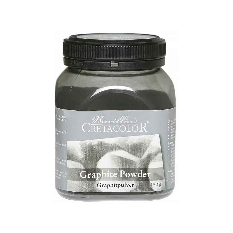 Cretacolor grafitpor, 150 g