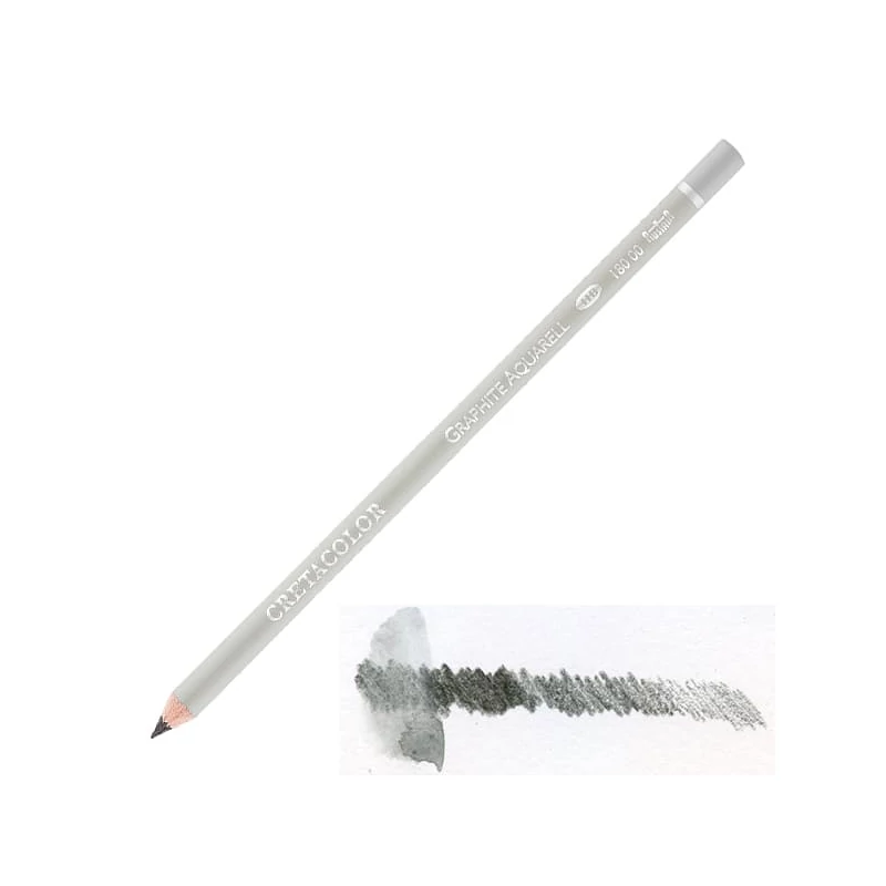 Cretacolor Graphite Aquarell vízzel elmosható grafitceruza - HB